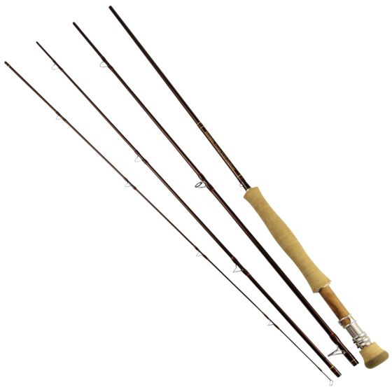 Snowbee Prestige G-XS Fly Rod #6 4-Pce - 9'6"