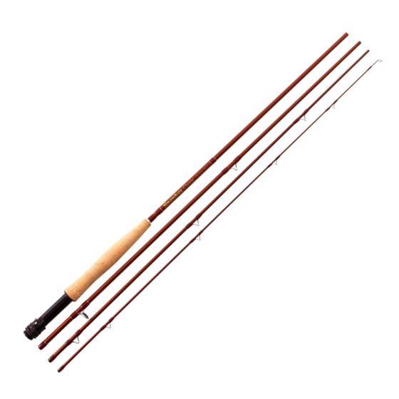 Snowbee Classic Fly Rod #5-6 4-Piece - 9'