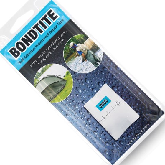 Snowbee Bondtite Repair Patch - 70 x 210mm