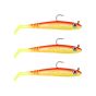 Snowbee Skad Lures - 12cm 18.5g Rhubarb & Custard