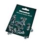 Snowbee Screw-In Wader Studs x 40