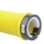 Oxford Driver Lock-On MTB Grips - Fluorescent Yellow