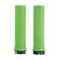 Oxford Driver Lock-On MTB Grips - Green