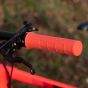 Oxford Driver Lock-On MTB Grips - Orange