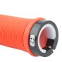 Oxford Driver Lock-On MTB Grips - Orange