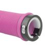 Oxford Driver Lock-On MTB Grips - Purple