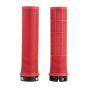 Oxford Driver Lock-On MTB Grips - Red