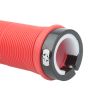 Oxford Driver Lock-On MTB Grips - Red