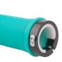 Oxford Driver Lock-On MTB Grips - Turquoise