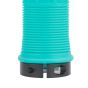 Oxford Driver Lock-On MTB Grips - Turquoise