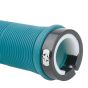 Oxford Driver Lock-On MTB Grips - Blue