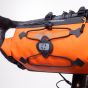 Oxford Aqua Evo Adventure Handlebar Pack - Orange