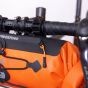 Oxford Aqua Evo Adventure Handlebar Pack - Orange