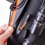 Oxford Aqua Evo Adventure Handlebar Pack - Orange