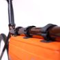 Oxford Aqua Evo Adventure Frame Pack - Orange