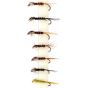 Snowbee Stillwater & General Fly Selection - SF125 Muskin Buzzers