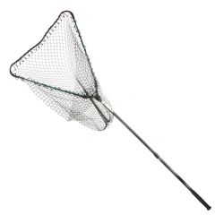 Snowbee Telescopic/Folding Landing Net-Small