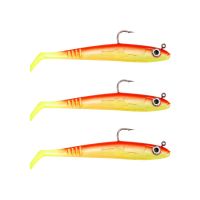 Snowbee Skad Lures - 12cm 18.5g Rhubarb & Custard