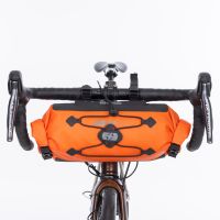 Oxford Aqua Evo Adventure Handlebar Pack - Orange