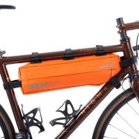 Oxford Aqua Evo Adventure Frame Pack - Orange