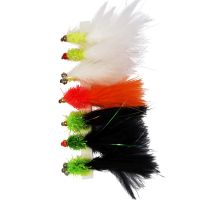 Snowbee Stillwater & General Fly Selection - SF129 Cats & Dogs